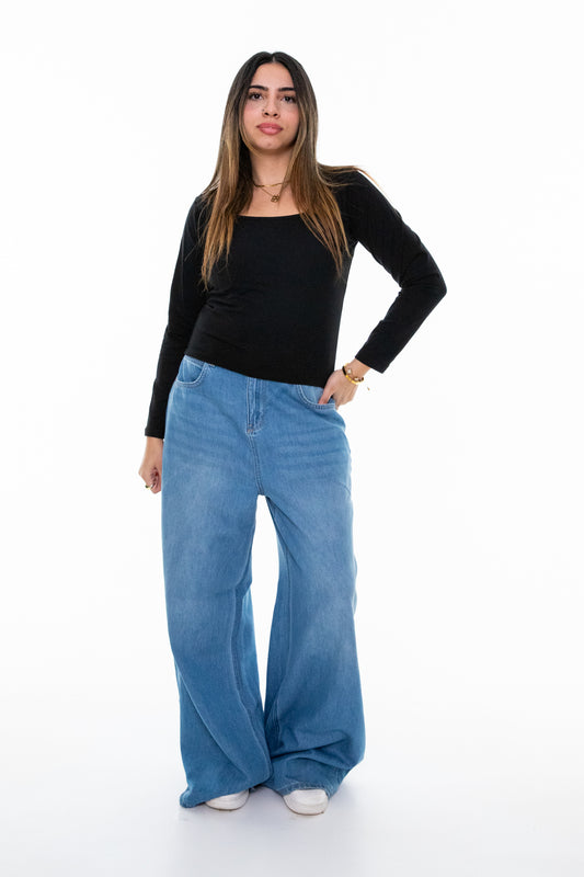 basic sleeves-black
